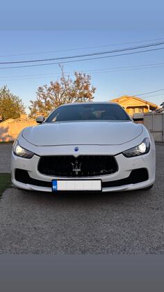 Maserati - Ghibli - 3.0 V6 Biturbo
