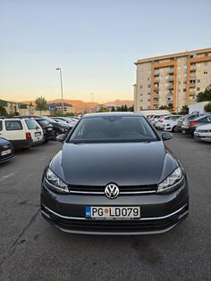 Volkswagen - Golf 7.5 - 1.6 TDI