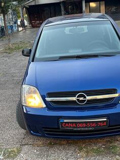 Opel - Meriva - 1.7 dci
