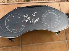 Instrument tabla za Automobile - Audi - A6    - 2012