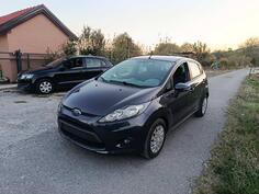 Ford - Fiesta - TDCI