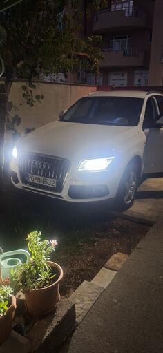 Audi - Q5 - 2.0 TDI CUATRO