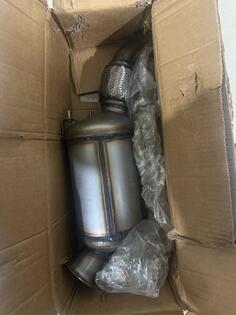 DPF filter (Filter čestica) za BMW - 520