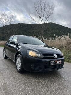 Volkswagen - Golf 6 - 1.6tdi
