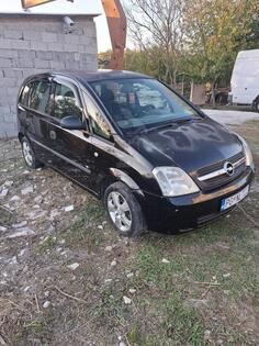 Opel - Meriva - 1.7CDTI