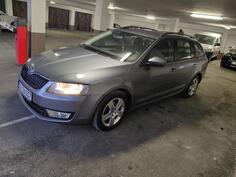 Škoda - Octavia - 1.6 TDI 77KW