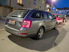 Škoda - Octavia - 1.6 TDI 77KW
