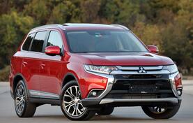 Mitsubishi - Outlander - 2.2 AVD