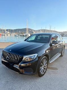 Mercedes Benz - GLC 220 - GLC 220 CDI