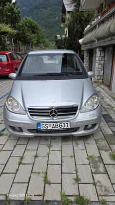 Mercedes Benz - A 200 - 200 CDI
