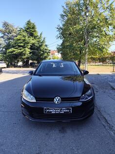 Volkswagen - Golf 7 - 1.6tdi