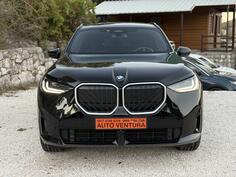 BMW - X3 M - 2.0 Xdrive//M-SPORT///12.000km/21.05.2025