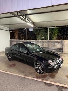 Mercedes Benz - E 270 - 2.7CDI