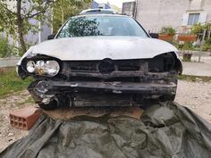 U djelovima Volkswagen - Golf 4 1.9 tdi