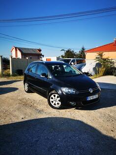 Volkswagen - Golf Plus - 2.0 tdi
