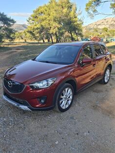 Mazda - CX-5 - 2.2