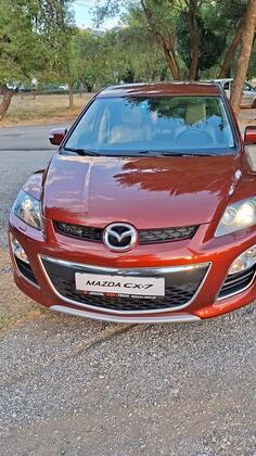 Mazda - CX-7 - 2.2