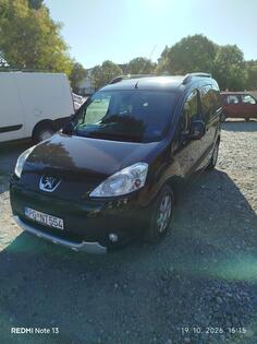 Peugeot - Partner - 1.6 HDI