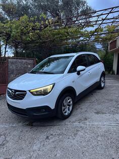 Opel - Crossland X - 1.2 Full oprema