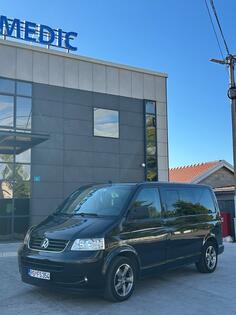 Volkswagen - Volkswagen Multivan