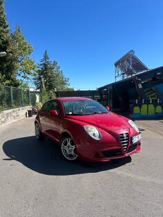 Alfa Romeo - MiTo - 1.3jtdm
