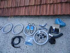 Ratkapne Volkswagen - Golf 2    - 14" - 4 kom.