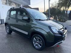 Fiat - Panda - FIAT PANDA CROSS 1,3 dizel 2018 god