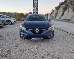 Renault - Megane - 1.5DCI