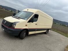 Volkswagen - Crafter 2.0TDI Hladnjaca