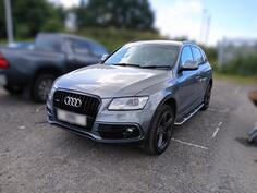 U djelovima Audi - Q5