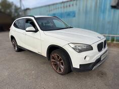 U djelovima BMW - X1