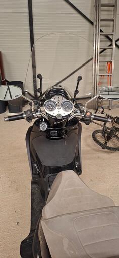 Piaggio - cruiser 250ie