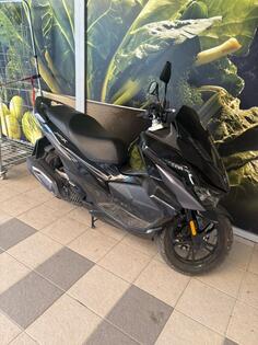 SYM - JetX 125