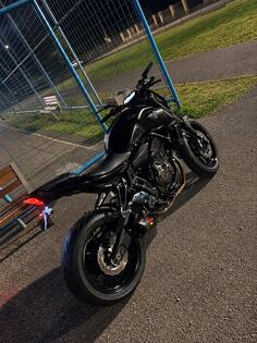 Yamaha - MT-07
