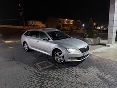 Škoda - Superb - 2.0 TDI 4x4