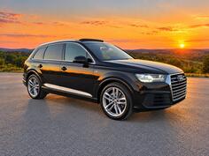 Audi - Q7 - Audi Q7 3xs line kao nov!