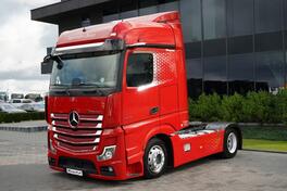 Mercedes Benz - ACTROS 1845 / MP5 / TEGLJAČ / IMP-4977