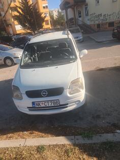 Opel - Agila - 1.2 benzin