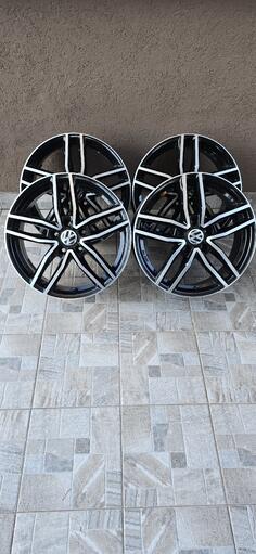 Fabričke - original - Aluminium rims