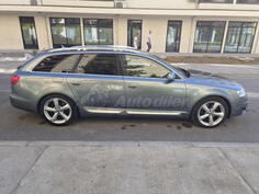 Audi - A6 Allroad - Allroad quattro