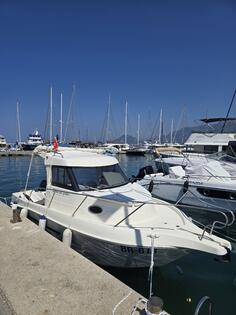 Yacht service - Shiren Fisher 23