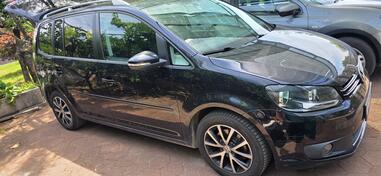 Volkswagen - Touran - 1,6 TDI