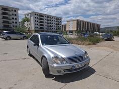 Mercedes Benz - C 220 - 220 cdi