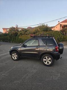 Toyota - RAV 4 - 2.0 D4D
