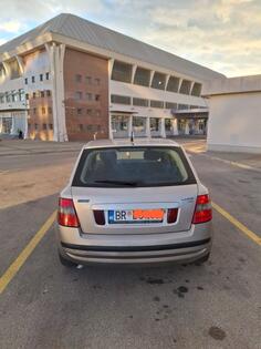 Fiat - Stilo - 1.9 jtd 59 kw