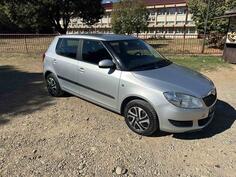 Škoda - Fabia - 1.6 TDI 55kw