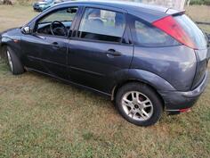 Ford - Focus - 1.8 tddi
