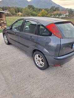 Ford - Focus - 1.8 tddi