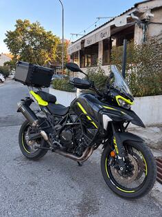 Benelli - TRK 702X