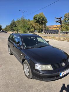 Volkswagen - Passat - 1.9 tdi